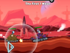 Mäng Tank Attack
