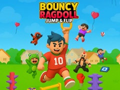 Mäng Bouncy Ragdoll
