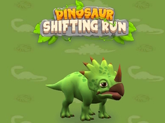 Mäng Dinosaur Shifting Run