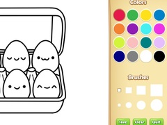 Mäng Easy Coloring Book For Kids