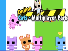 Mäng Online Cats Multiplayer Park
