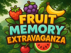 Mäng Fruit Memory Extravaganza