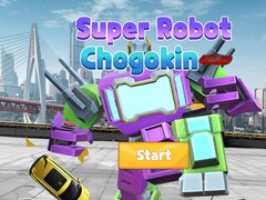 Mäng Super Robot Chogokin