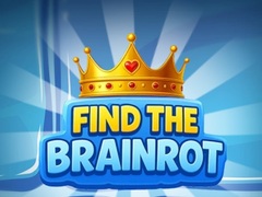 Mäng Find The Brainrot