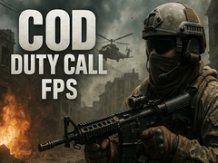 Mäng COD Duty Call FPS