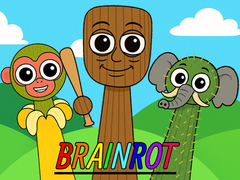 Mäng Sprunki Phase Brainrot