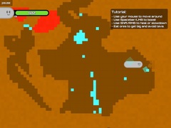 Mäng Digworm.io