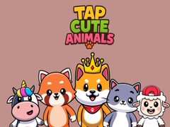 Mäng Tap Cute Animals