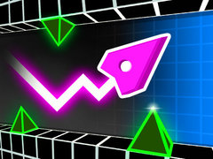 Mäng Geometry Vibes 3D