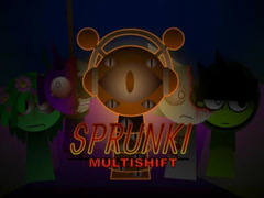 Mäng Sprunki Multishift