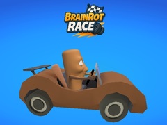 Mäng Brainrot Race