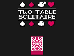 Mäng Two-Table Solitaire