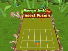 Mäng Merge Ant: Insect Fusion
