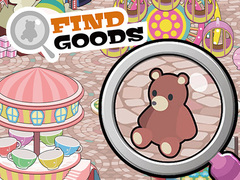 Mäng Find Goods
