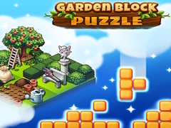 Mäng Garden Block Puzzle