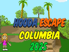 Mäng Hooda Escape Columbia 2025