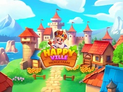 Mäng Happy Ville Merge Farm