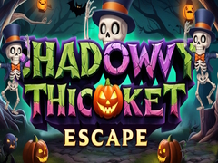 Mäng Shadowy Thicket Escape