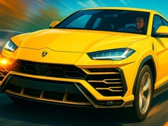 Mäng SUV Traffic Racer