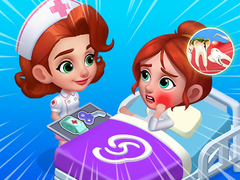 Mäng Hospital Game Happy Clinic