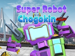 Mäng Super Robot Chogokin