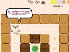 Mäng Bomboo: Endless Bombing Fun