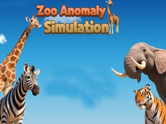 Mäng Zoo Anomaly Simulation