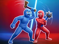 Mäng Weapons Ragdoll Arena