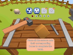 Mäng Get a Screw: 3D Puzzle!