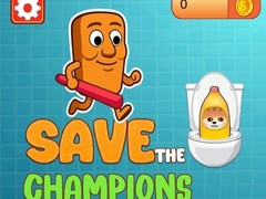 Mäng Save the Brainrot