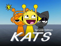 Mäng KATS Sprunki Edition