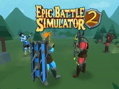 Mäng Epic Battle Simulator 2