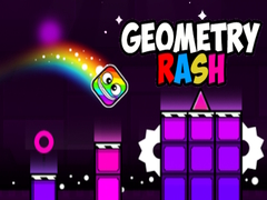 Mäng Geometry Rash