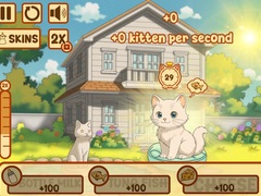Mäng Click Kitty Idle