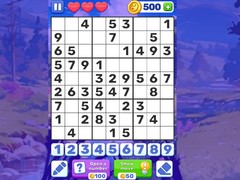 Mäng Sudoku Free