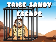 Mäng Tribe Sandy Escape