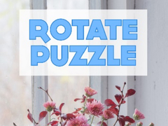 Mäng Rotate Puzzle