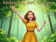 Mäng Endearing Girl Escape