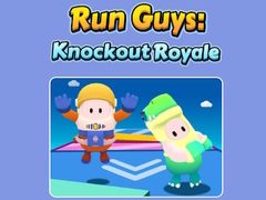 Mäng Run Guys: Knockout Royale