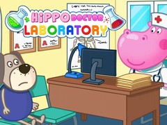 Mäng Hippo Doctor Laboratory