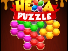 Mäng Hexa Puzzle
