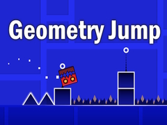 Mäng Geometry Jump Dash