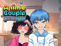 Mäng Anime Couple: Avatar Maker