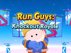 Mäng Run Guys: Knockout Royale