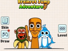Mäng Brainrot Jump Adventure