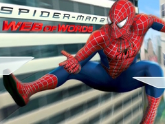 Mäng Spider-Man 2 Web of Words