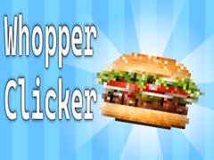 Mäng Whopper Clicker