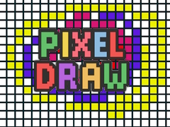 Mäng Pixel Draw