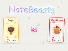 Mäng Note Beasts