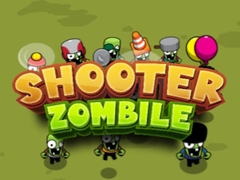Mäng Shooter Zombile